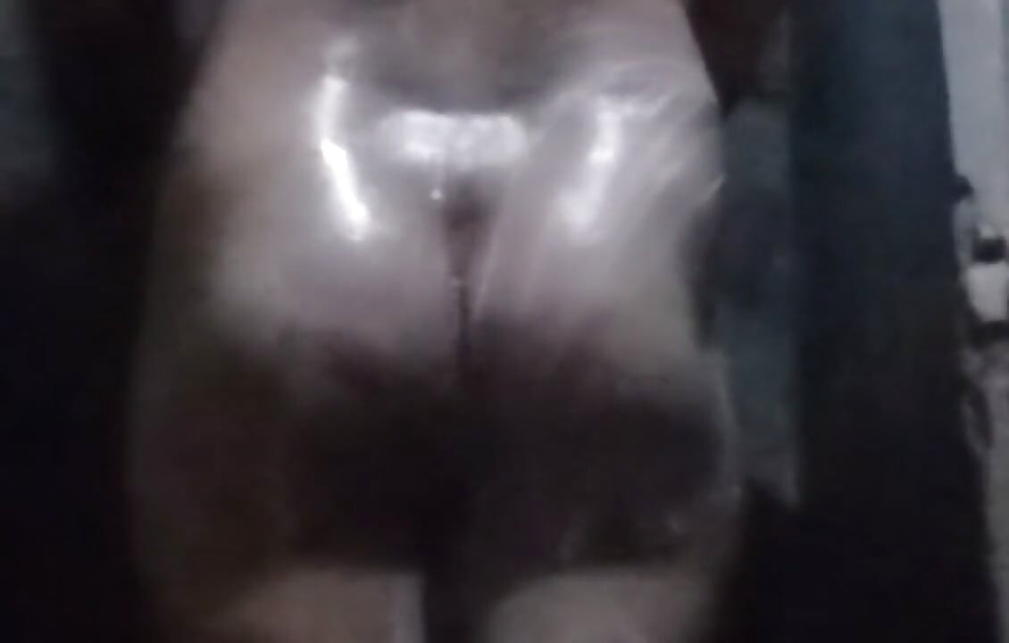 Open my asshole shower time