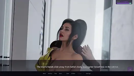 The Dark Fantasies of My Insatiable Wife Sofia (part 7)