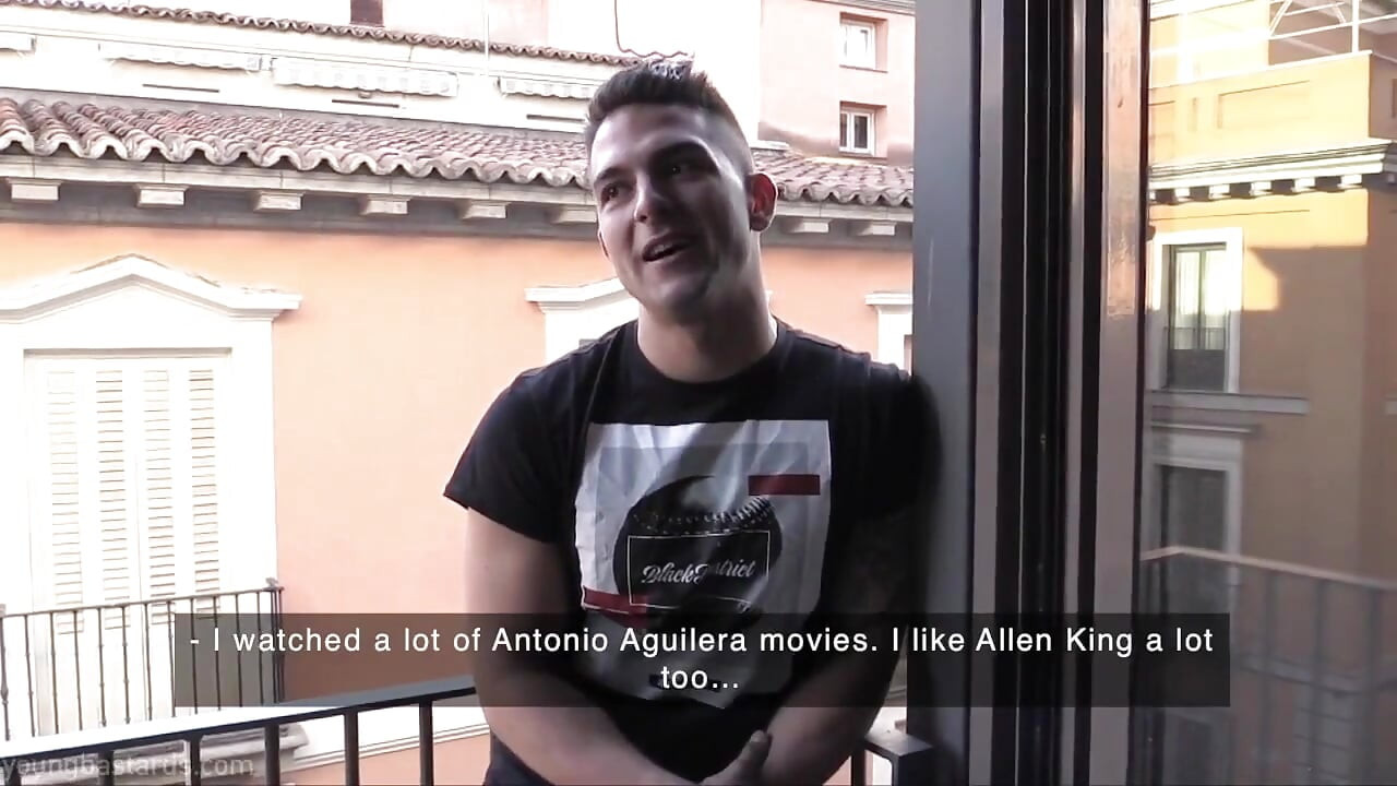 Interview Dylan Ayrton // Extra Bonus