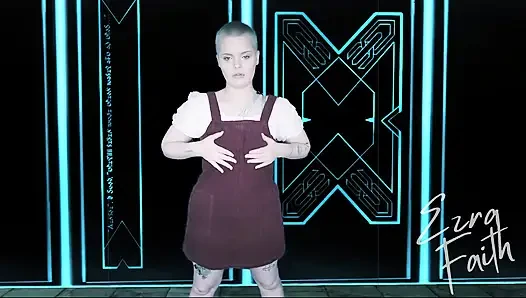 Pleasure Directive Initiated: Fembot Malfunction - Ezra Faith