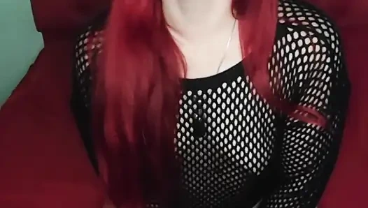 I Humiliate My Short-Dick Stepfather! He Tried to Take Advantage and It Backfired Hahahaha! JOI Sph Argentina
