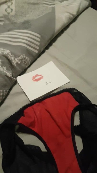 Gift from Rosa