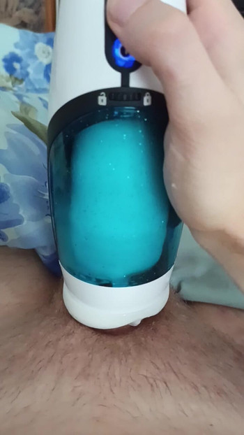 젖탱이를 빨아 🥵