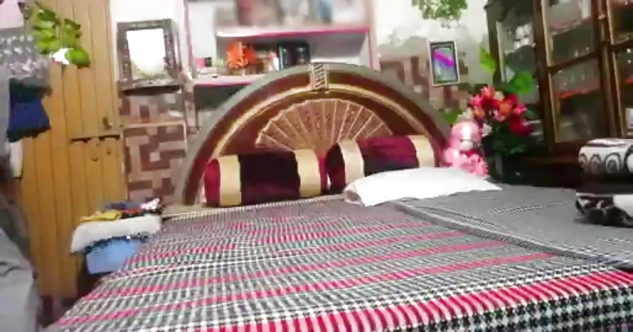 Desi hemlagad porrfilm, het indisk hemmafru knullar med granne
