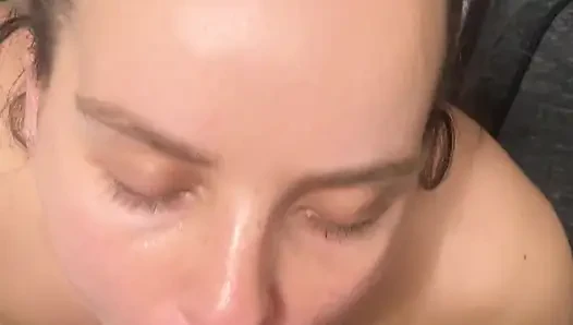 Deepthroat Gagging