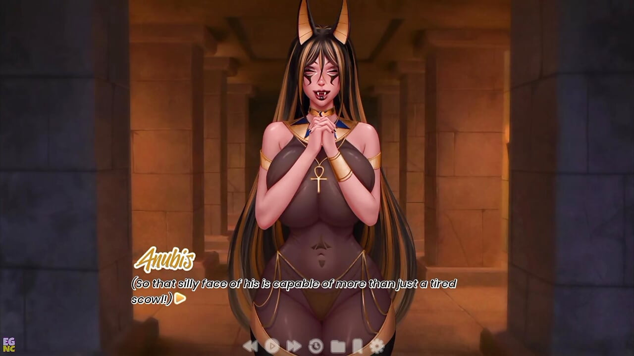Prince of Suburbia sex intens cu o zeiță egipteană - de Eroticgamesnc