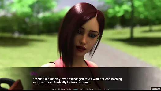 Musim panas sama mia 2 #12 - giselle dientot habis-habisan