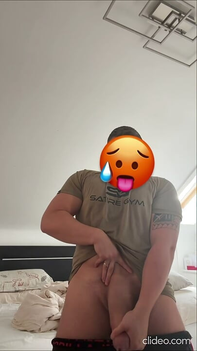 Min pik bliver større og tykkere