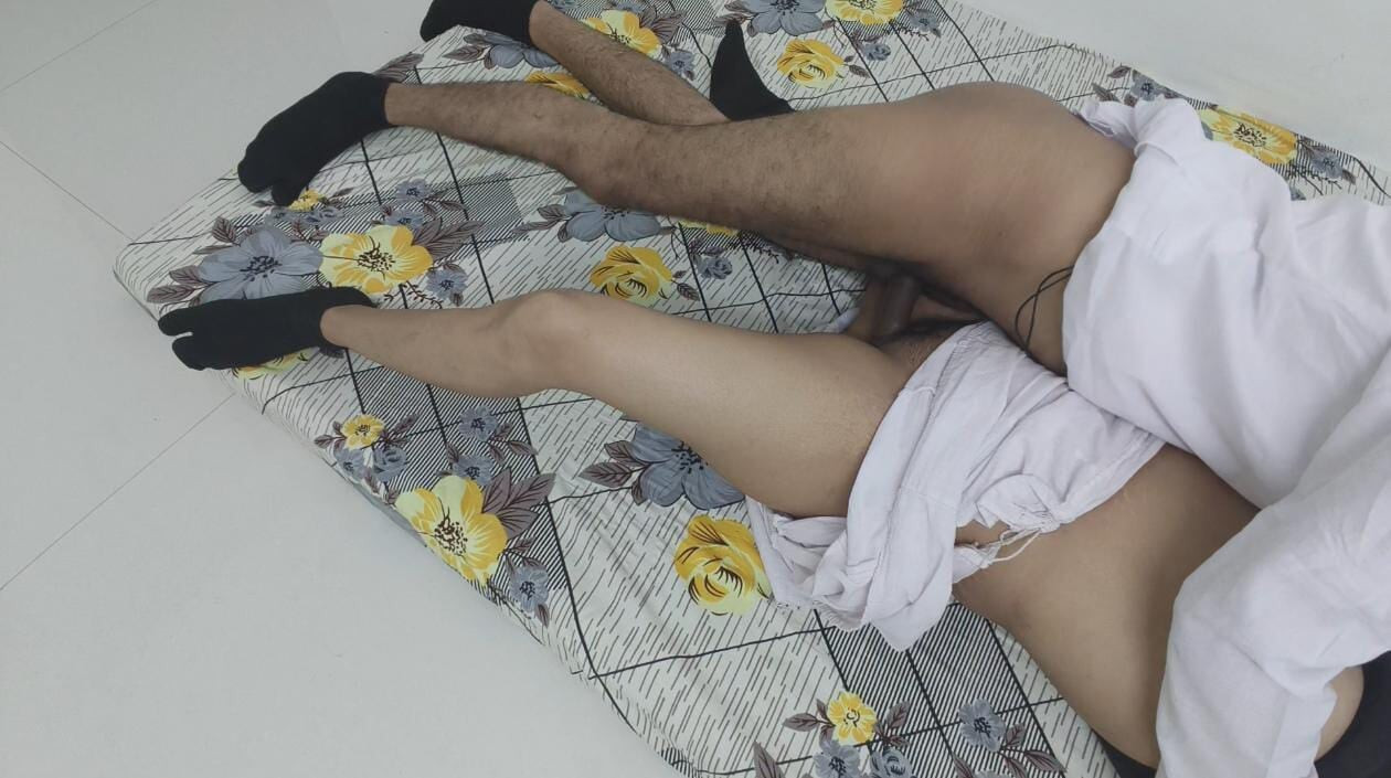 Damaad ji meri gaand maar lo, baise-moi dans le cul, première sodomie par un saas indien, vidéo de sexe maison réelle