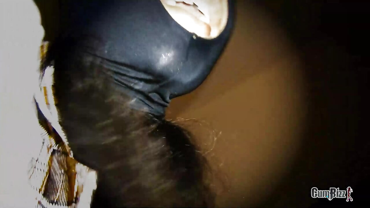 나는 큰 아빠의 흑인 대물 자지를 사랑해 2