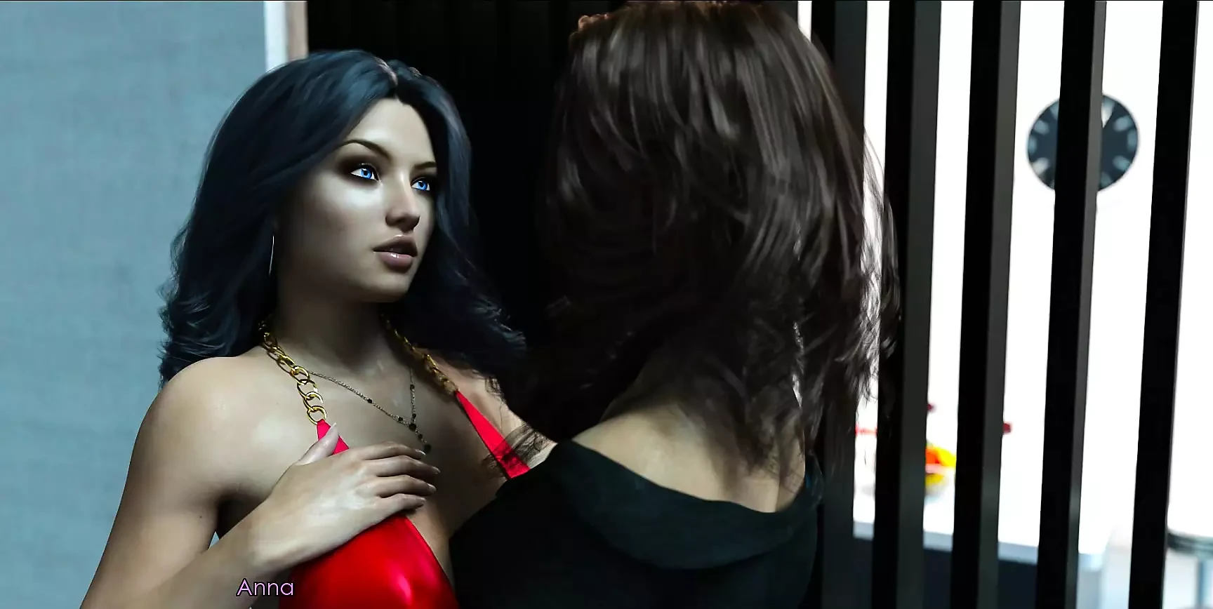 Anna रोमांचक स्नेह - MissKitty2K द्वारा 45 मेहनती नर्स