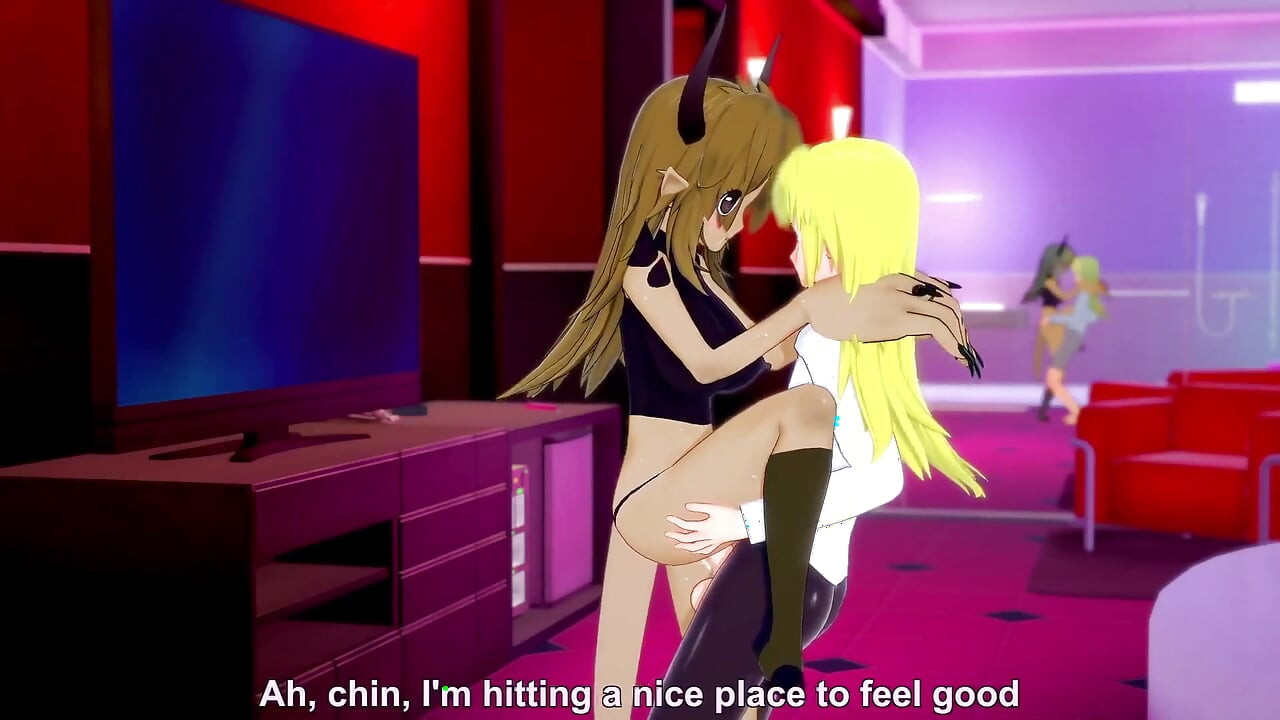 Crim with the Demon Girl From the Front Office - Ulasan interspecies
