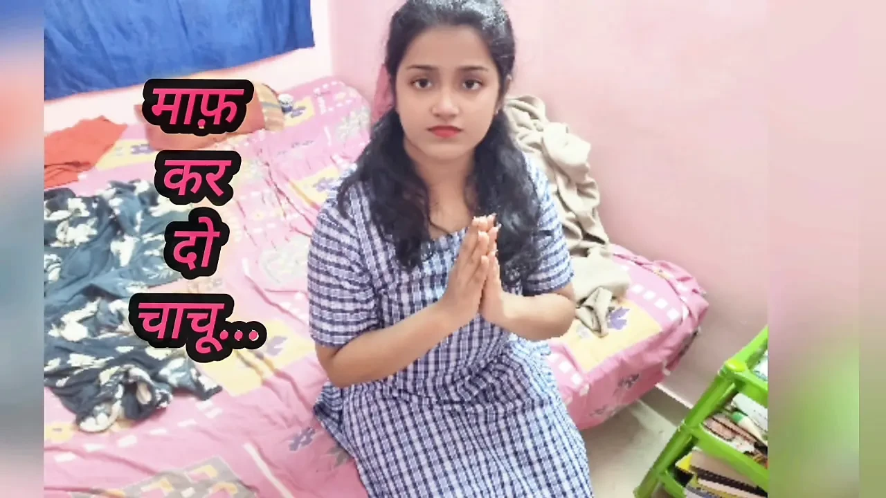 Stepdad fucked her asshole for having a boyfriend – Indian Desi Anal Sex