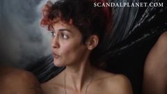 Audrey Tautou, обнажение и секс, подборка на scandalplanet.com