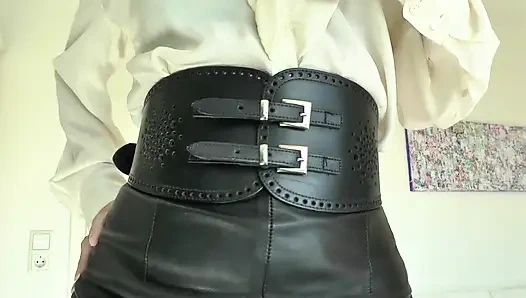 Geniş sıkı kemerler bölüm 76 lady victoria valente