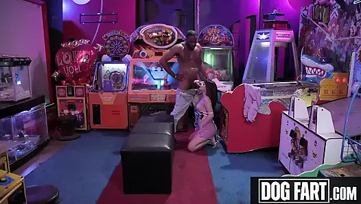 DOGFART - топ-10 IR-сцен 2025 года