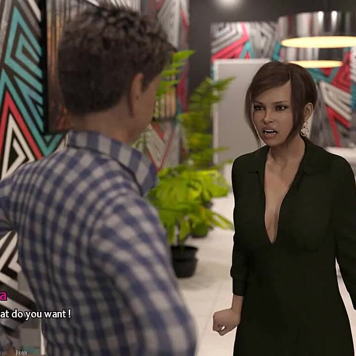 起業家:女の子との一日。エピソード16