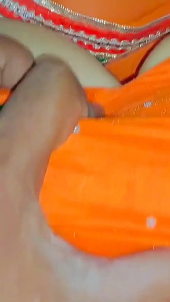 Spectacular moment from "Diwali special gift for husband doggy style big ass Indian housewife Hindi Audio"