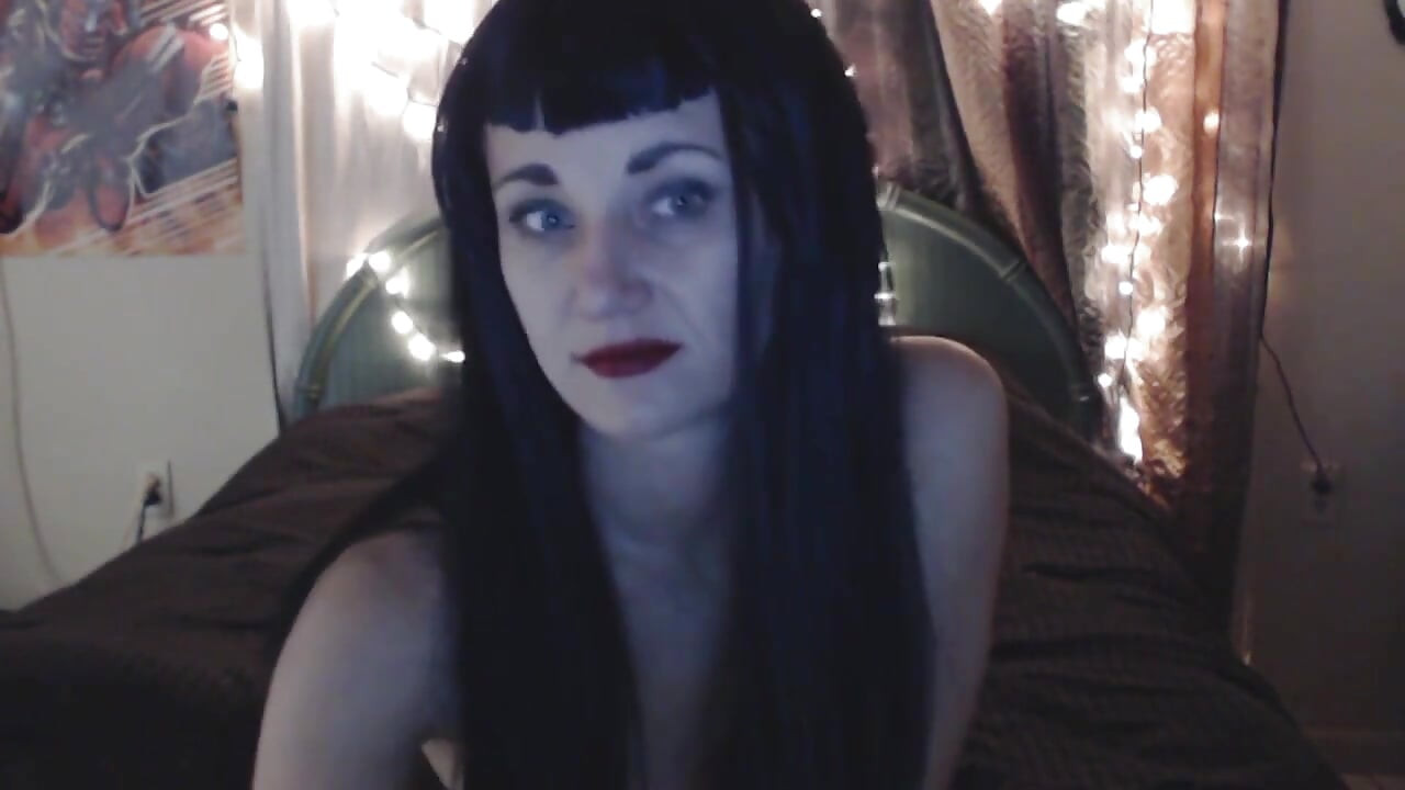 Flexible Satanic Enchantress