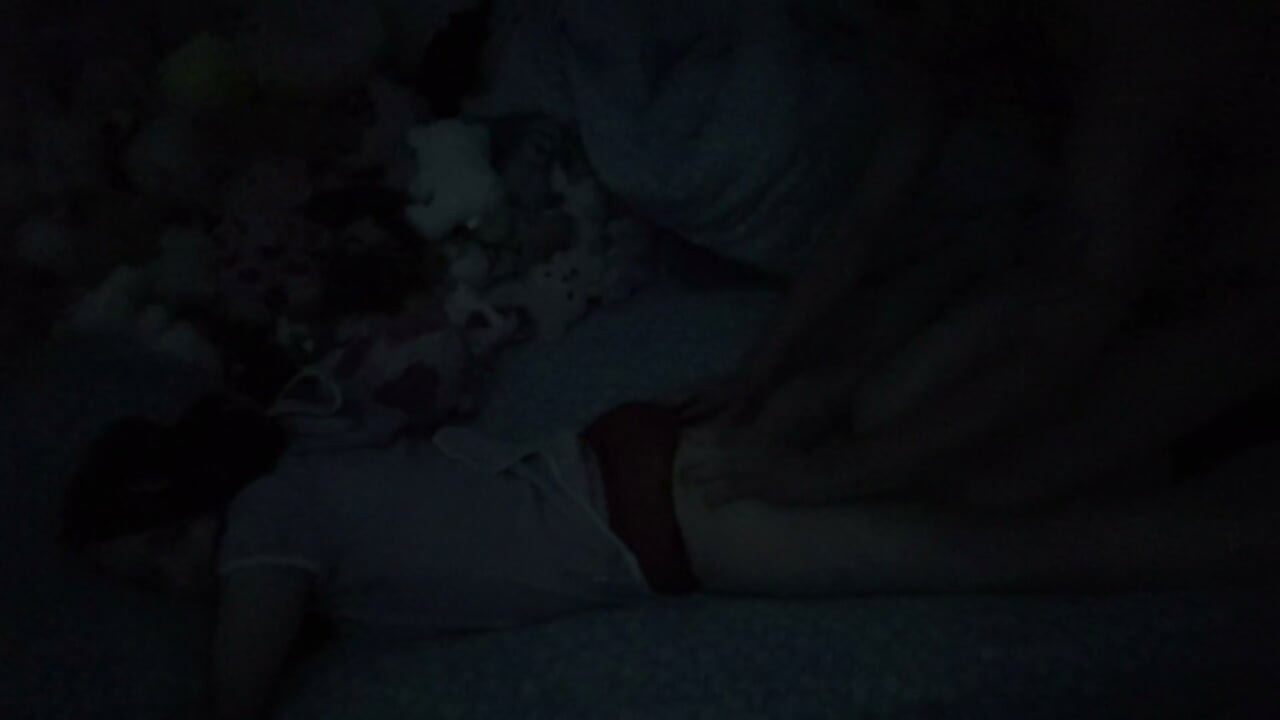 5 creampies please dont cum in me stepdaddy she begs him not to impregnate her
