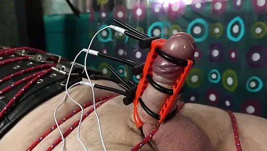 Luzifers Leiter Elektro CBT & sondieren von Herrin lDC