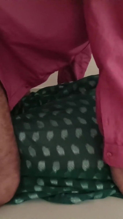Spectacular moment from "The desi poor girl was working alone on her farm when the stepbrother seduced her and started"