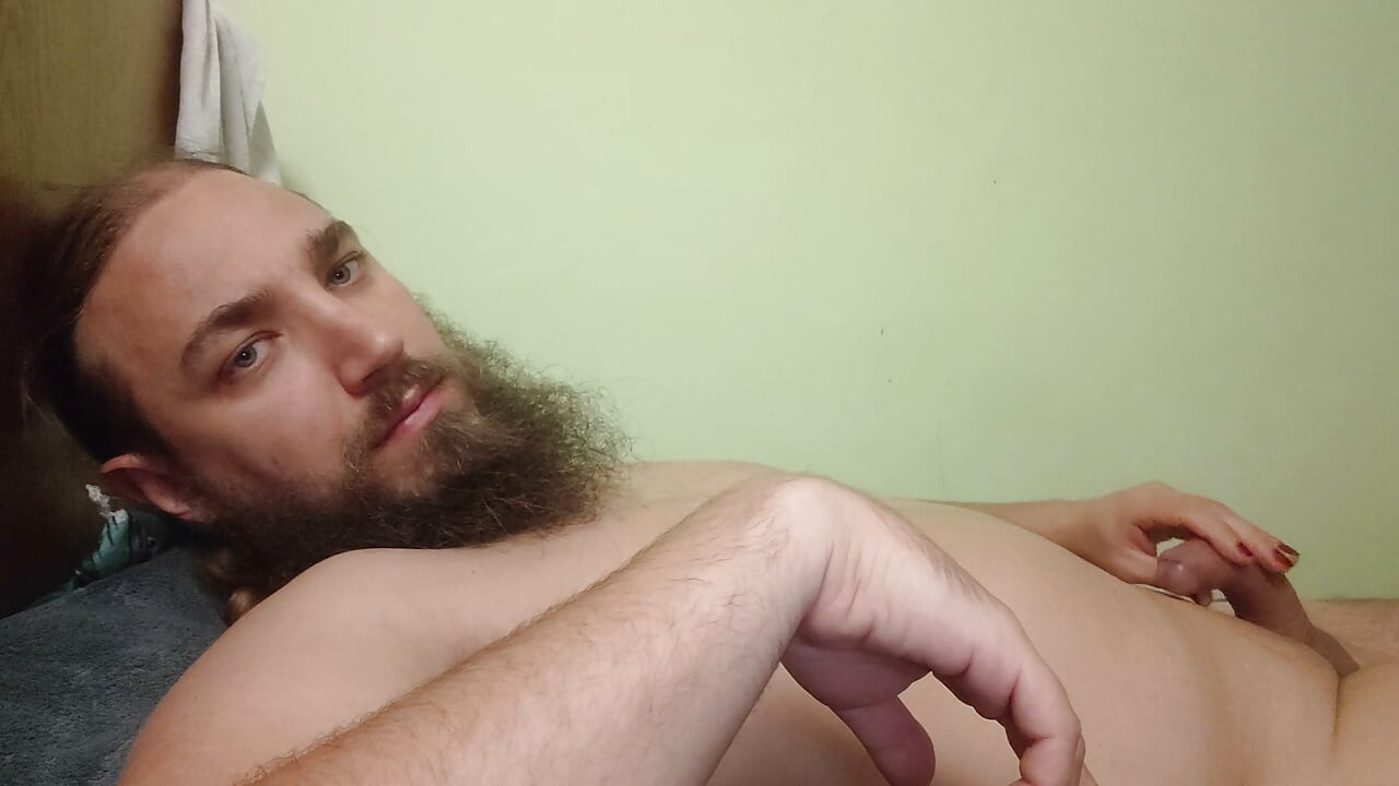 Condom cum play and massage