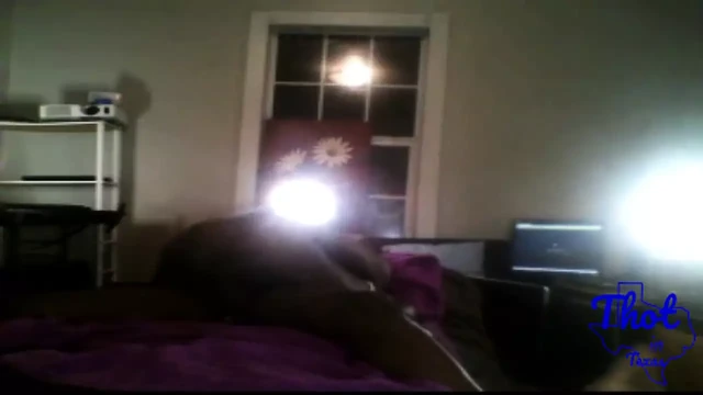 Thot in Texas - Great View Ass Ebony Bubble Booty Backshots