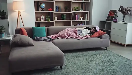 Adegan #181076 - tante mesum dan gadis remaja