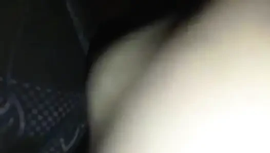 Fucking my stepsister's tight pussy.