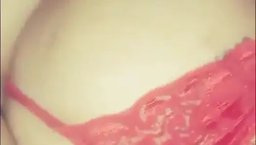 Pantat bahenol pelayan nakal ini dientot habis-habisan sama kontol besar