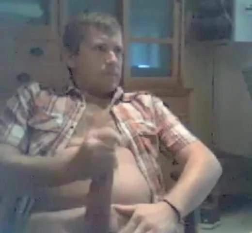 Stroking the big cock 11217