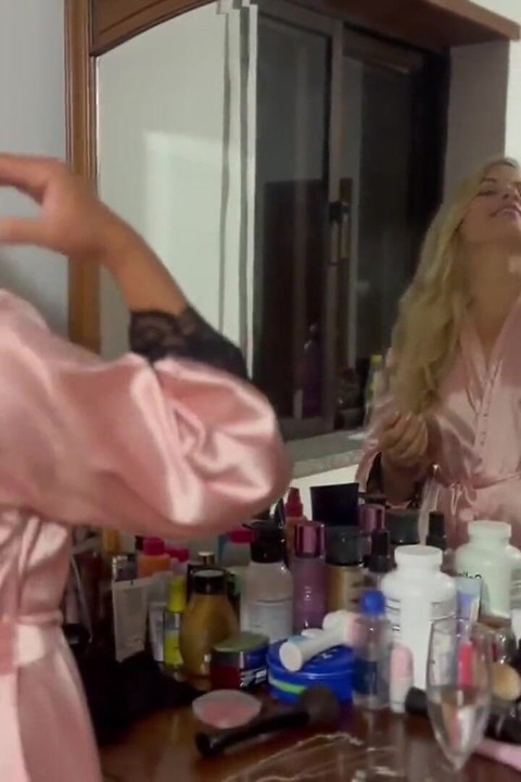 קאקי תכין אותי לדייט עם שחור ענק