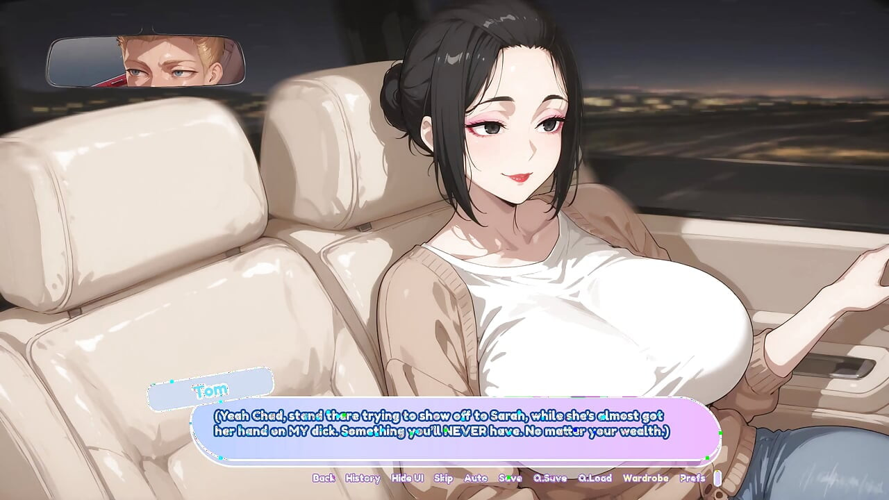 Unbreakable Love: Watching My Wife Flirting with My Friend Made My Dick Hard - Episode 3
