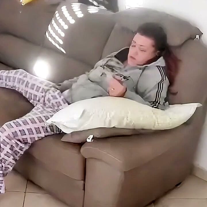 Fast but Intense Masturbation