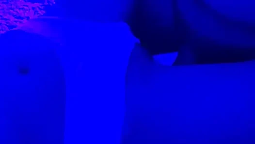 She Grabbed My Cock When She Had an Incredible Orgasm Moaning Rich