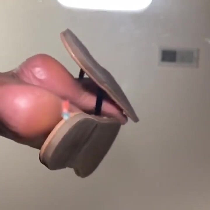 My Little Perspective of My Giantess Feet