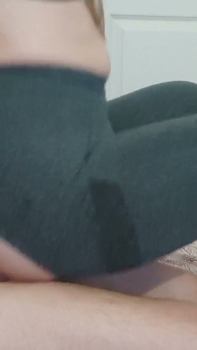 Her leaky pants became the reason for a hard fuck | Clip 1