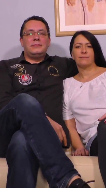 Jaw-dropping moment from "Stiefpapa bumst seine Tochter und Mama geilt sich dran auf"