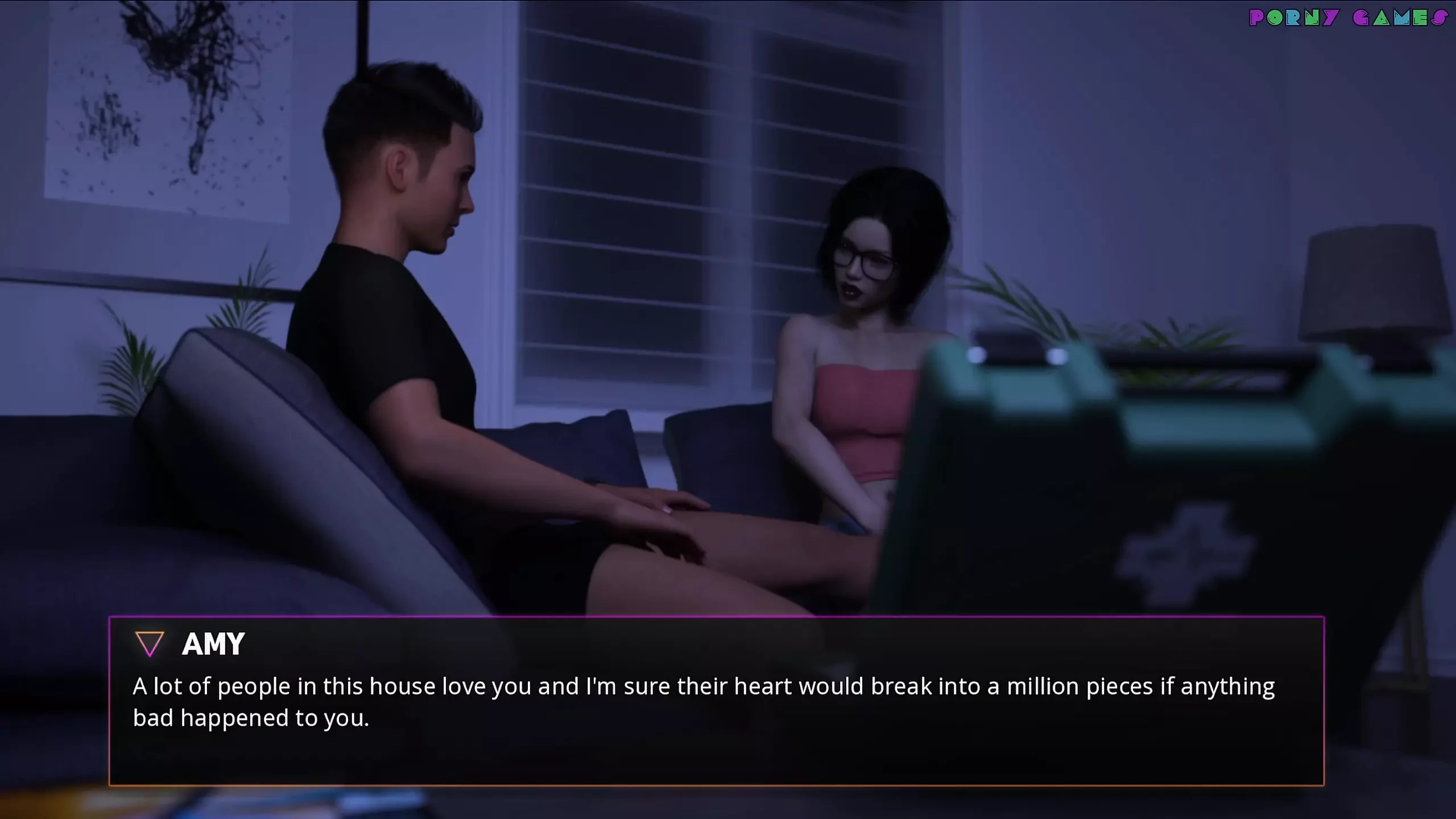 Lewdlab tarafından gece yarısı cenneti - sıkı belediye başkanı domine ediliyor 48