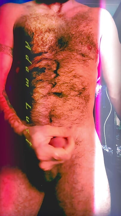 Adam Lust的复古色情幻想