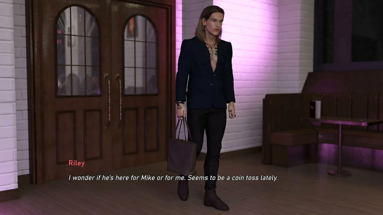 Steps of Debauchery Ep.5.2 - P27 - Hotwife siše kurac da postepeno otplati dug za svog rogatog muža