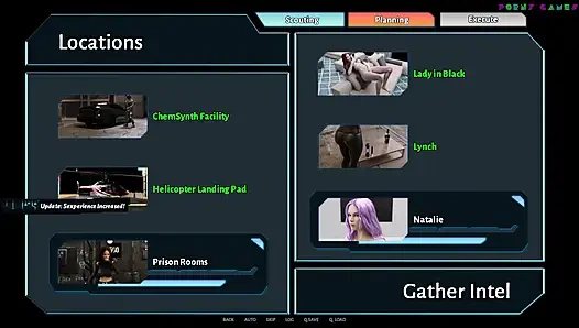 Rayuan cybernetic oleh 1thousand - seks di kepolisian, polisi rubah mendapat krim