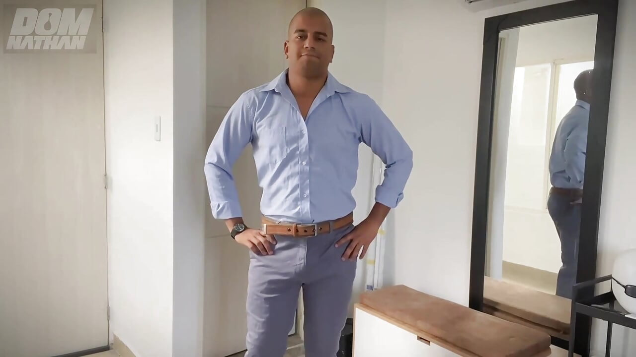 The Landlord Comes to Collect the Rent and Fucks You for Being Poor