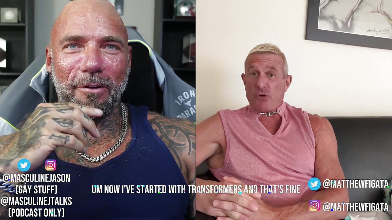 Porn Star Confessions - Matthew Figata Episode 111