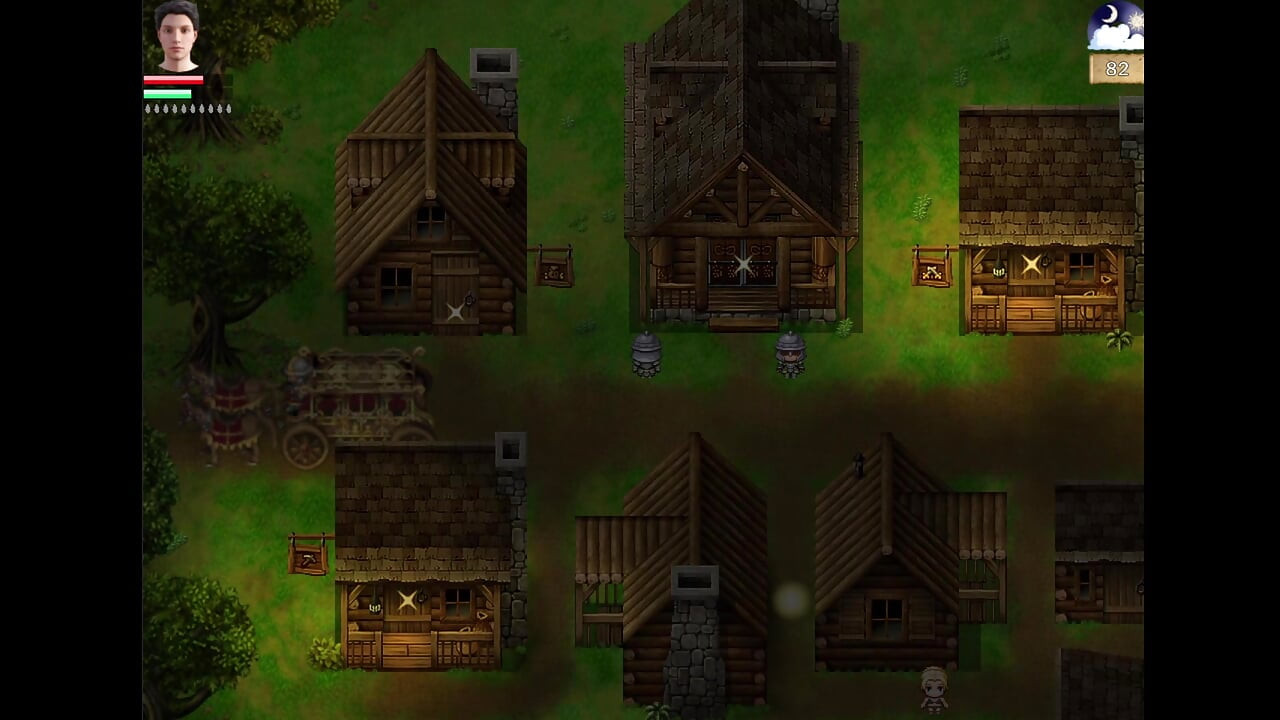 Oploditi debelu orc djevojku