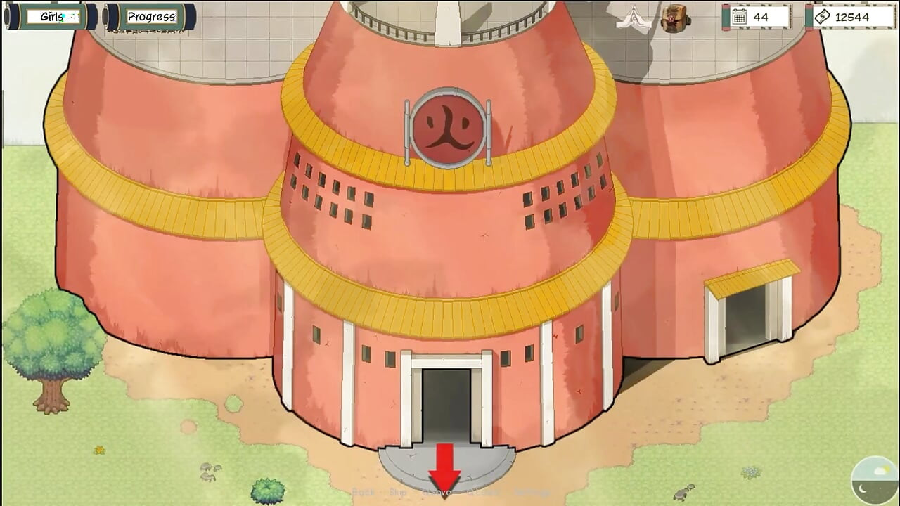 Naruto Hentai - Naruto Trainer v0153 Part 57 Karin and the Mission by Loveskysan69