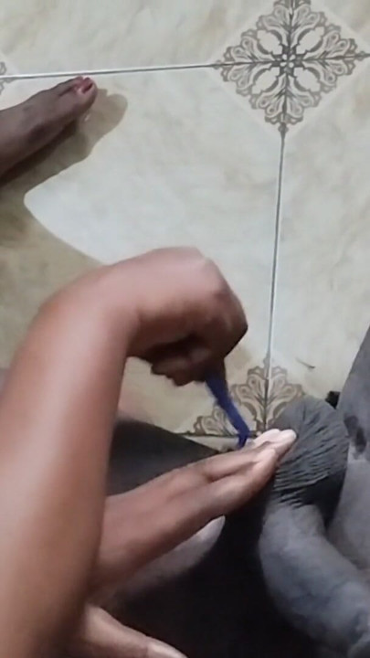 Dick shaving wife | Clip 3