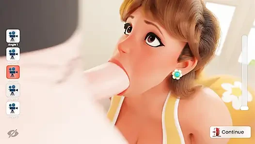 Все сцены из Mansion Days: подборка лучших сцен из нового обновления V.0.0.8.