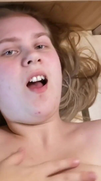 Must-share moment from "German BBW Maja Meer gets fucked in the sauna"